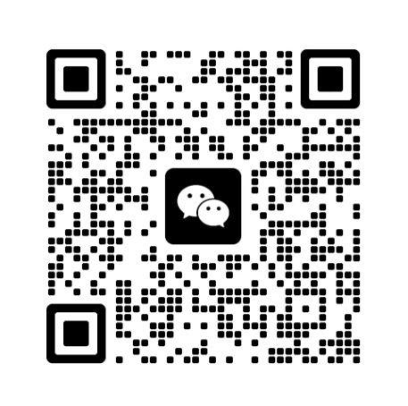 WeChat QR code